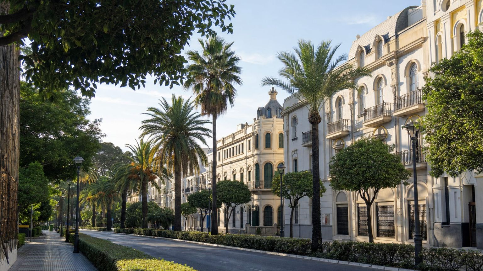 Jerez de la Frontera travel guide: How to experience the city without rushing 15 Avenida de Álvaro Domecq
