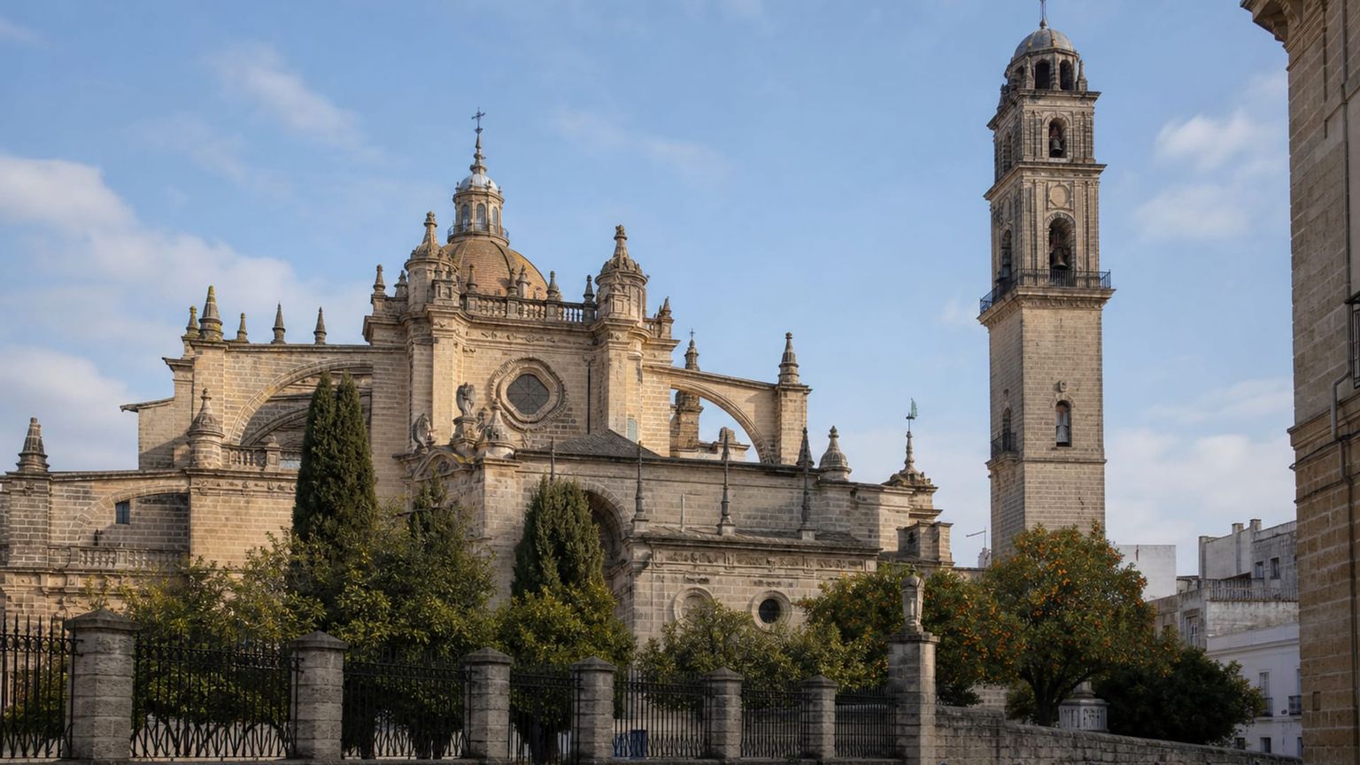 Jerez de la Frontera travel guide: How to experience the city without rushing 26 Day 1: Arrival and Adjustment