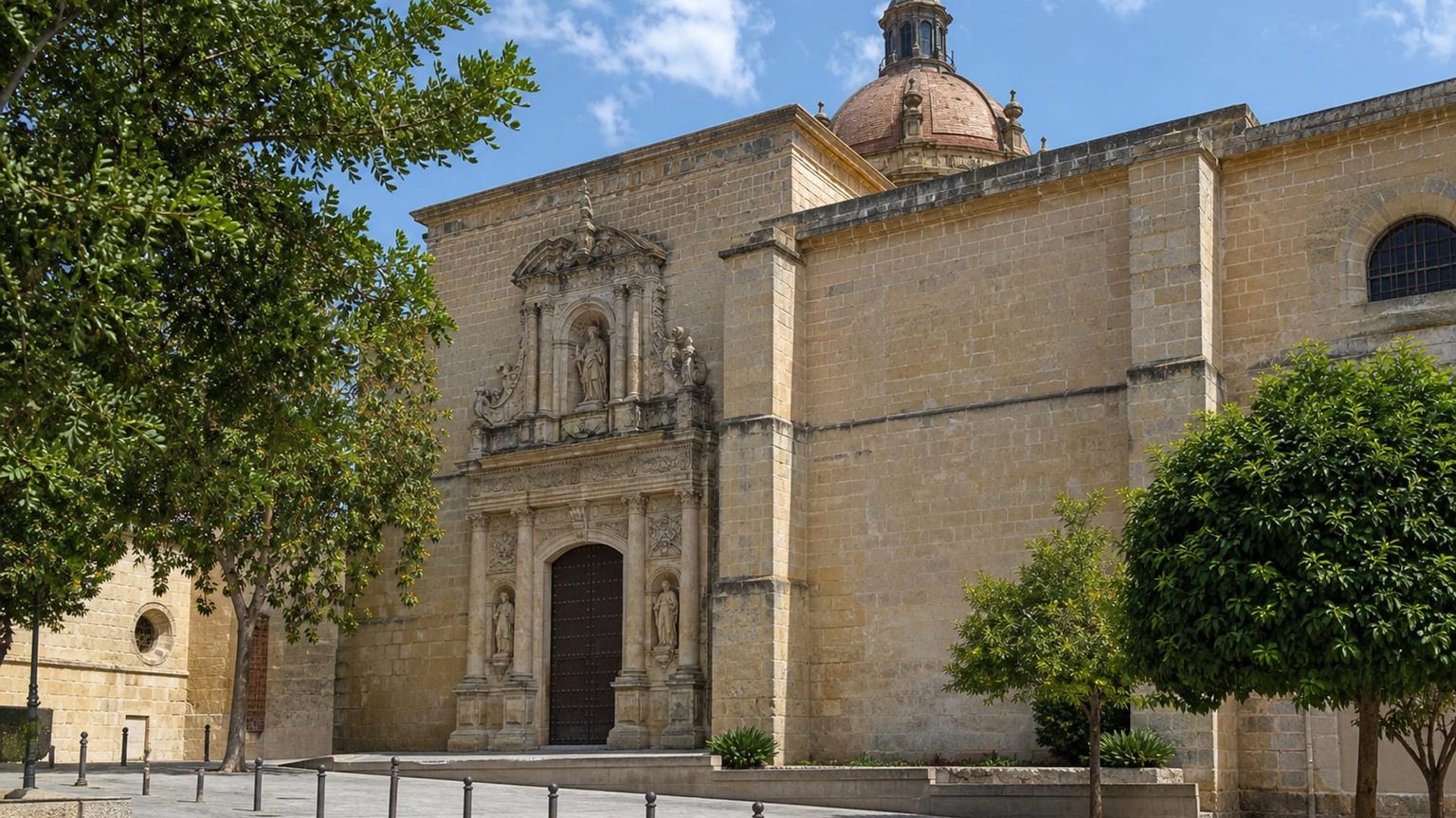 Jerez de la Frontera travel guide: How to experience the city without rushing 30 Day 5: Center Stroll and Departure