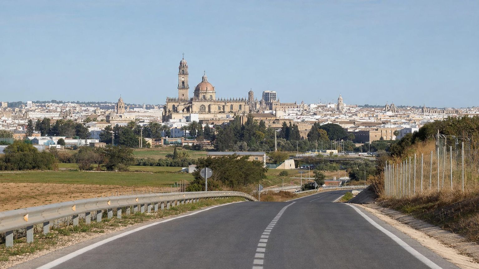 Jerez de la Frontera travel guide: How to experience the city without rushing 31 Business-class flights from the US to Jerez de la Frontera
