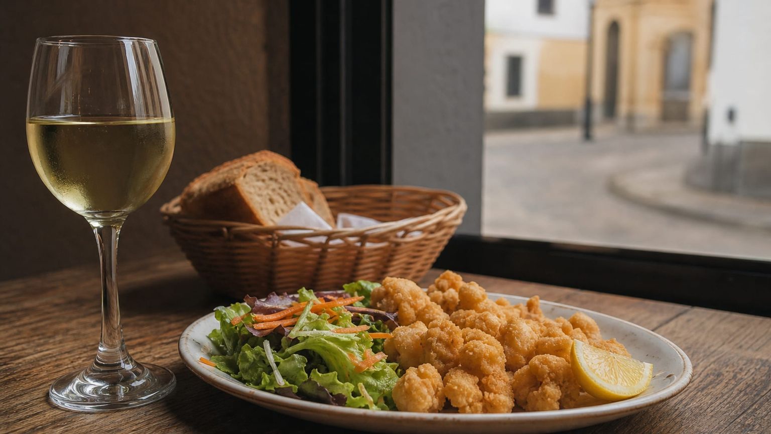 Jerez de la Frontera travel guide: How to experience the city without rushing 25 Traditional food