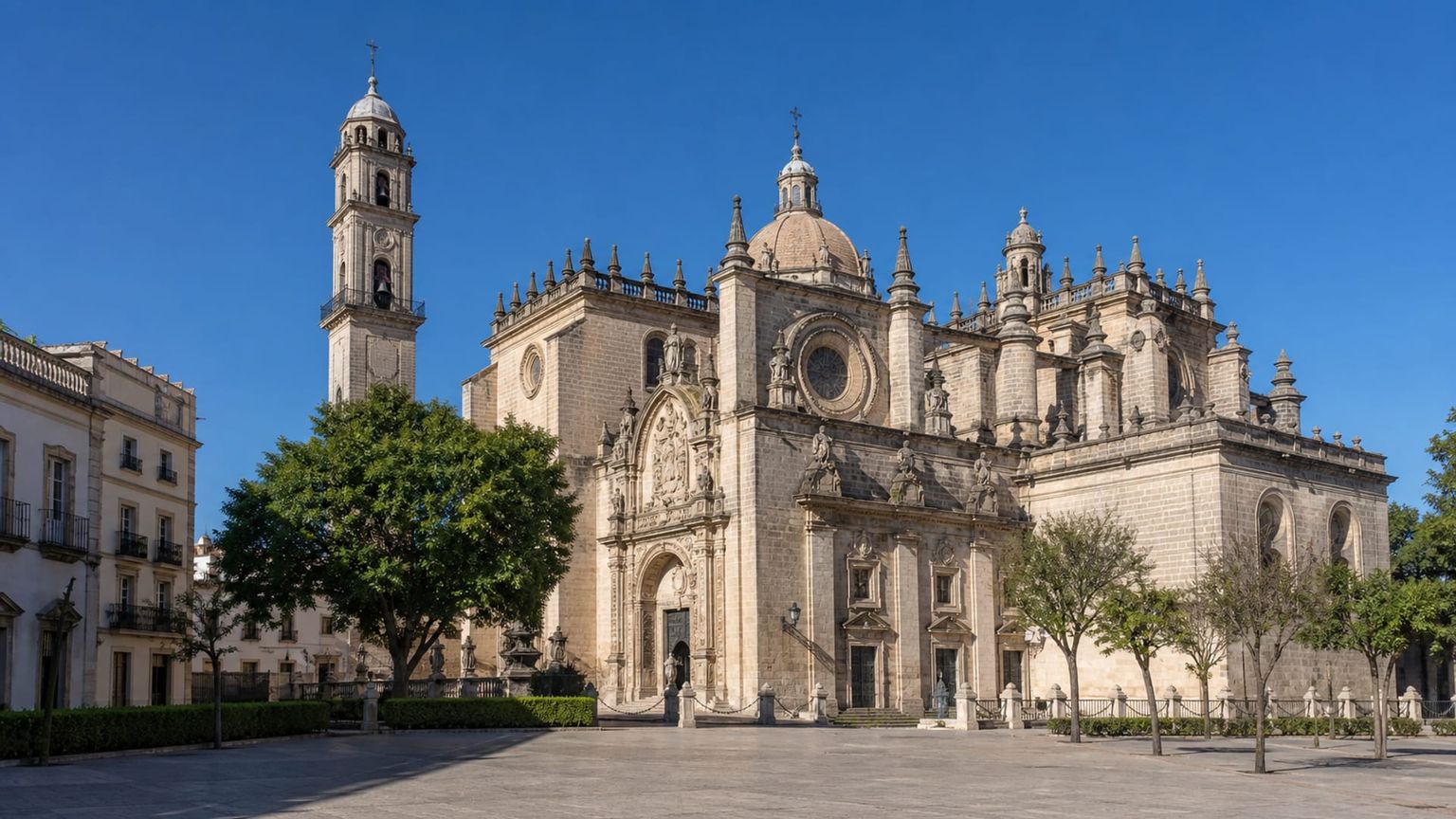 Jerez de la Frontera travel guide: How to experience the city without rushing 20 Jerez Cathedral