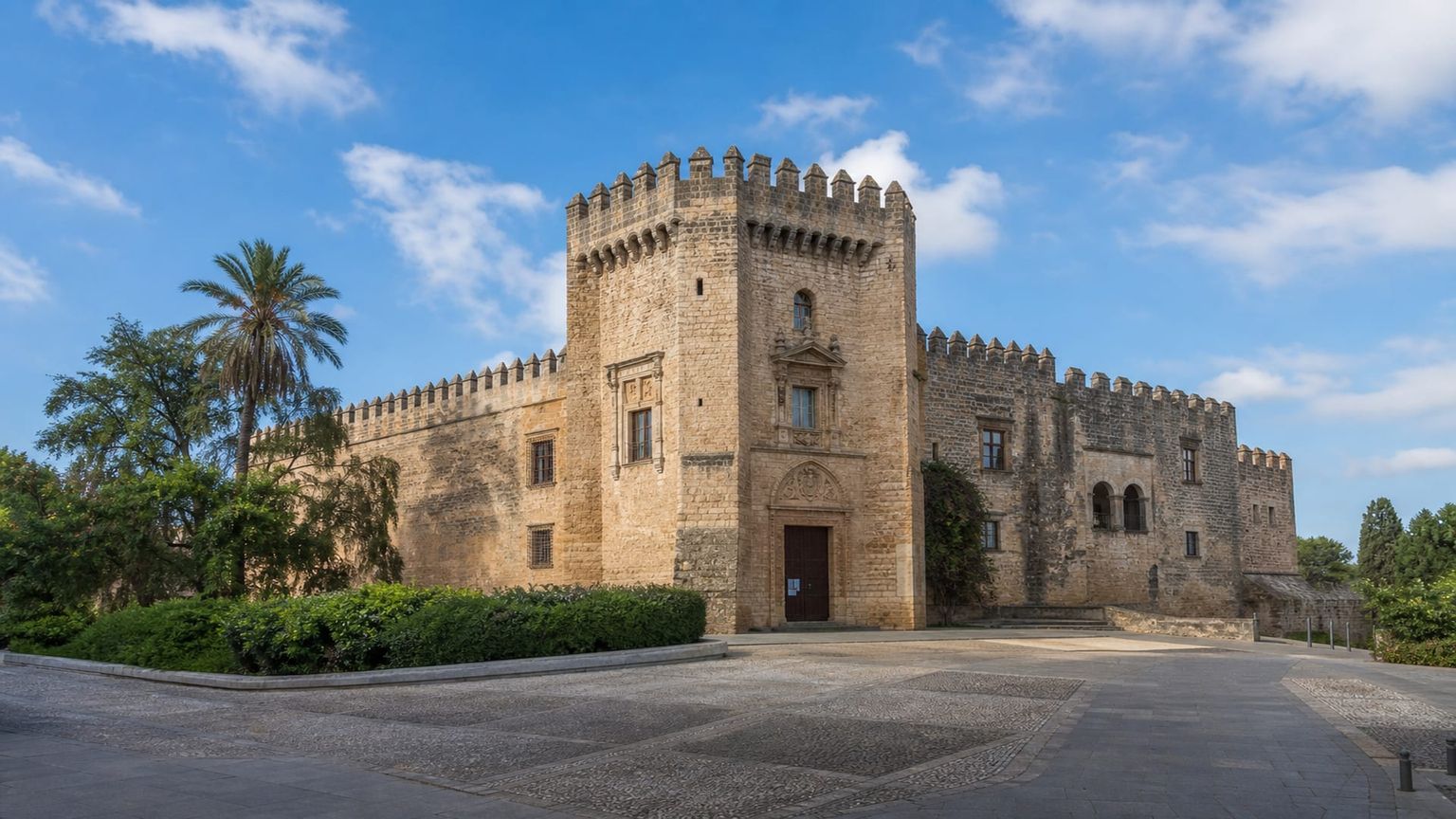 Jerez de la Frontera travel guide: How to experience the city without rushing 21 Alcázar of Jerez de la Frontera