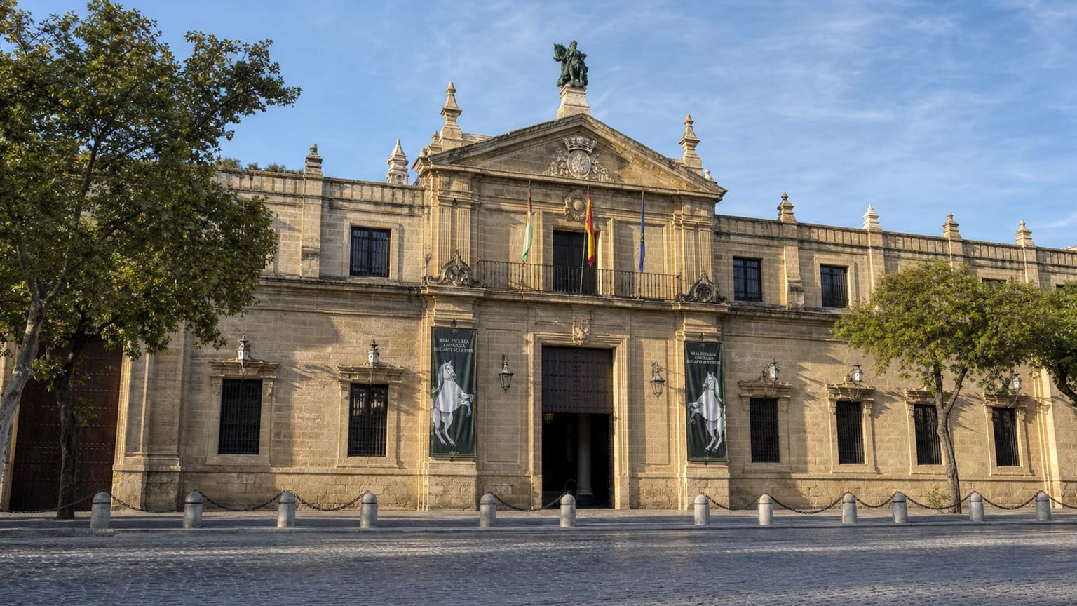Jerez de la Frontera travel guide: How to experience the city without rushing 22 Royal Andalusian School of Equestrian Art