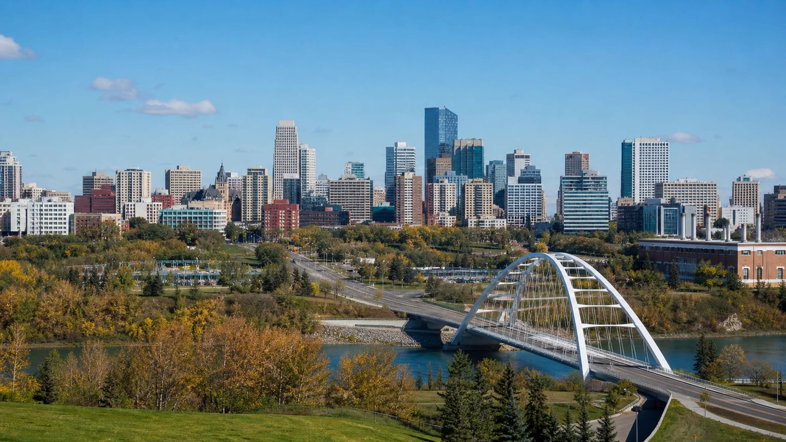 Edmonton travel guide: How to experience the city without rushing 32 Business-class flights from the US to Edmonton