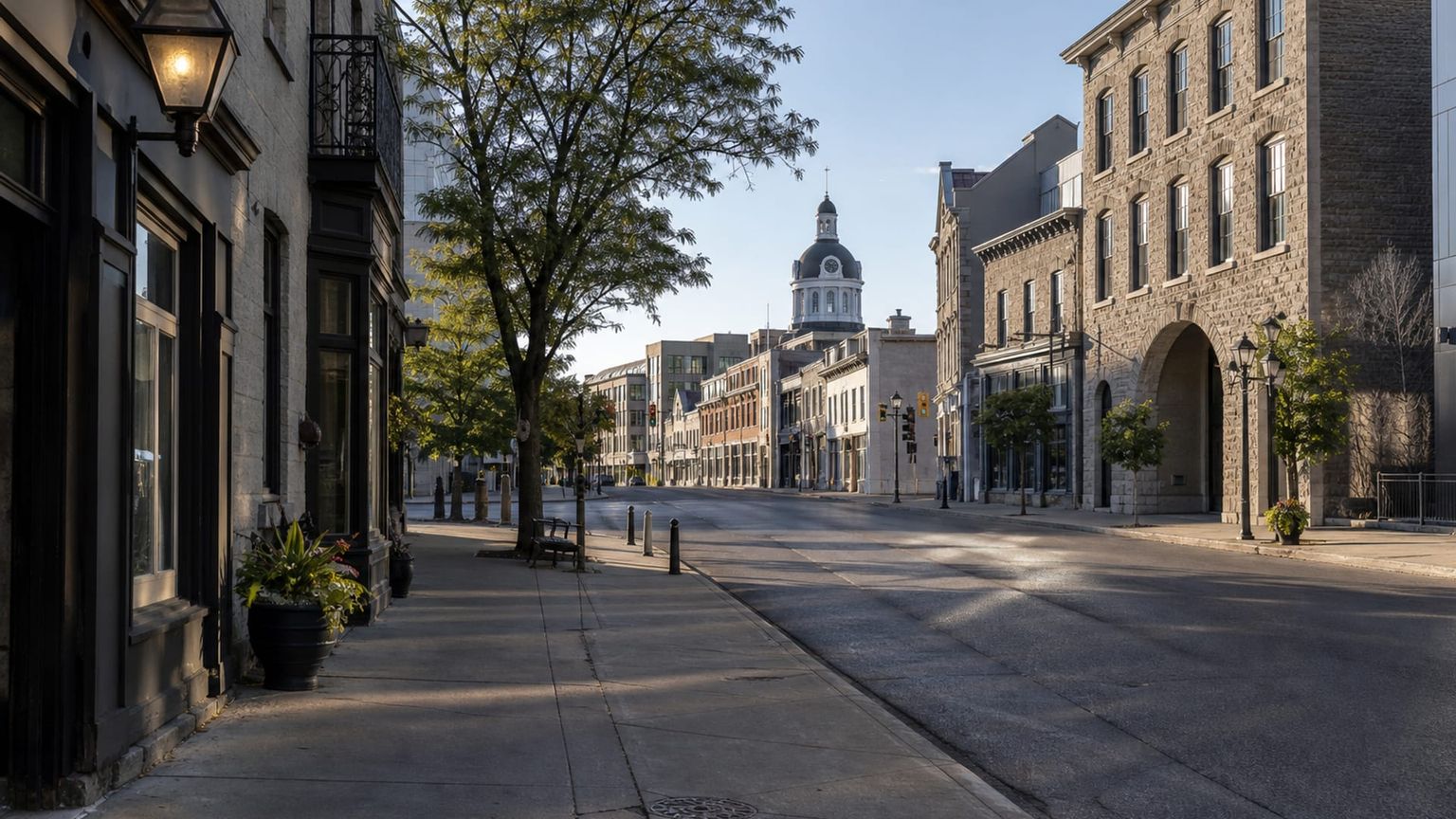 Kingston travel guide: How to experience the city without rushing 14 Downtown Kingston