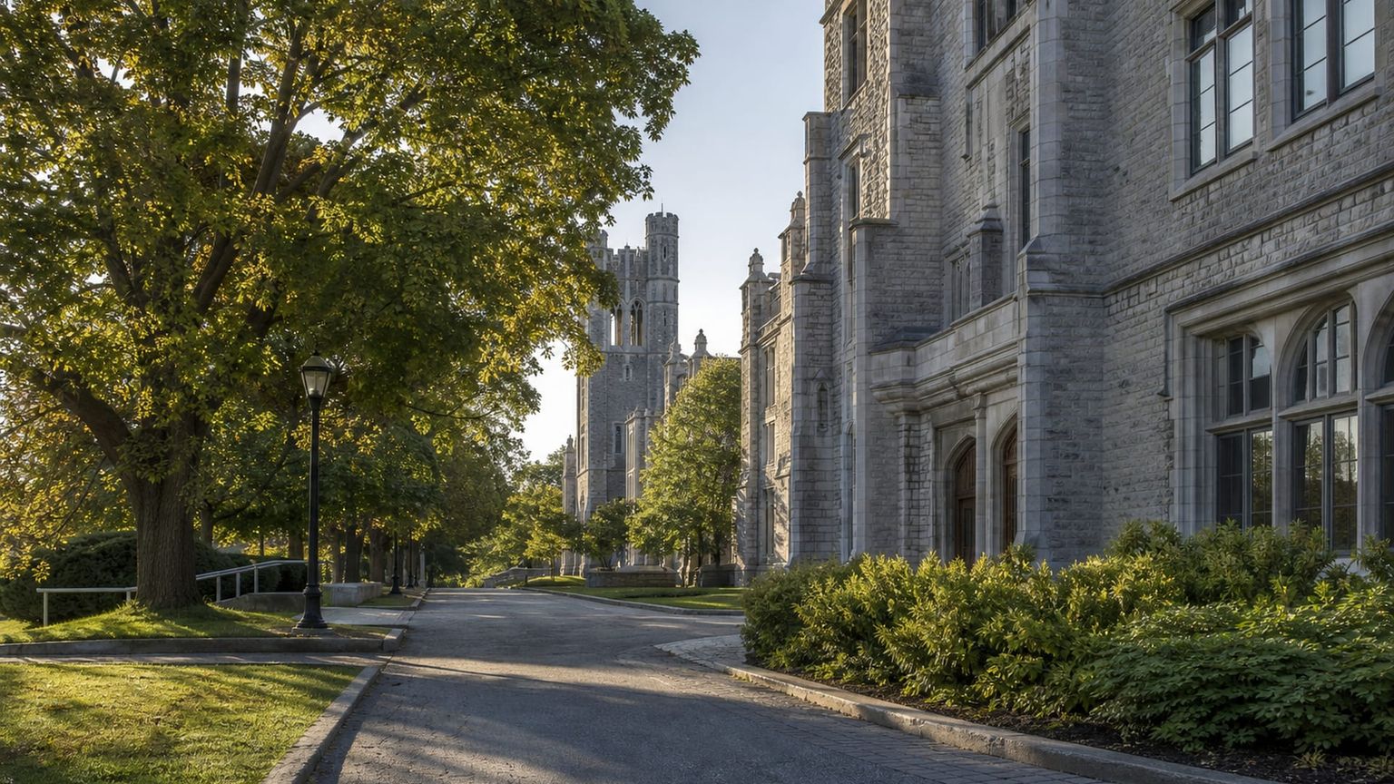 Kingston travel guide: How to experience the city without rushing 16 Queen's University area