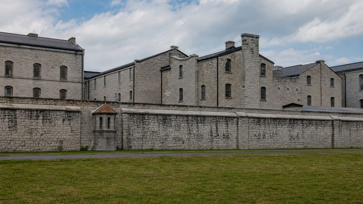 Kingston travel guide: How to experience the city without rushing 28 Day 3: Penitentiary and Bellevue House