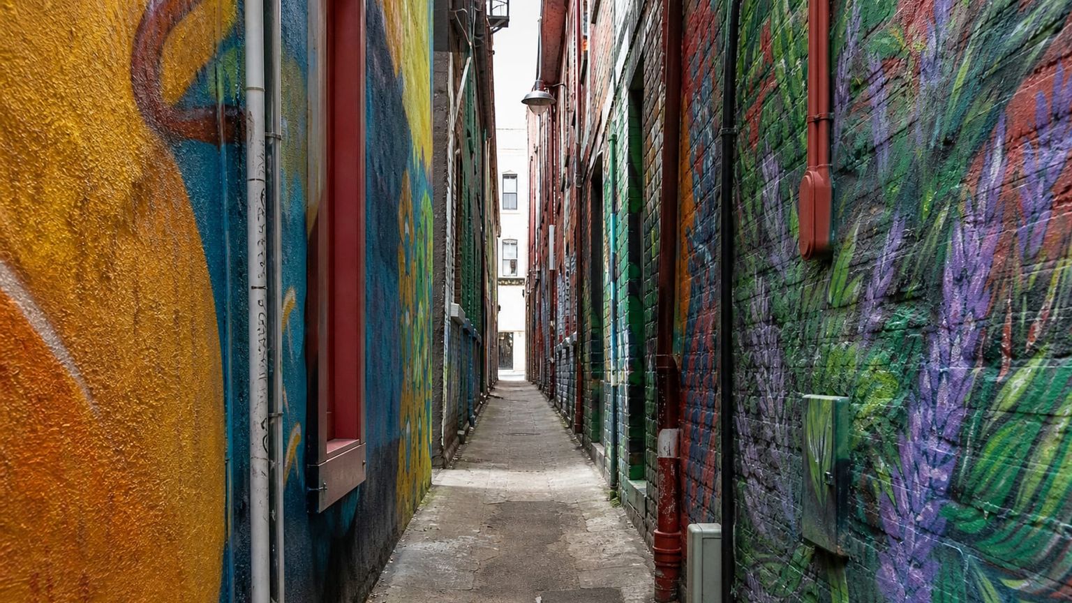 Kingston travel guide: How to experience the city without rushing 29 Day 4: Alleys, Towers, and the Waterfront