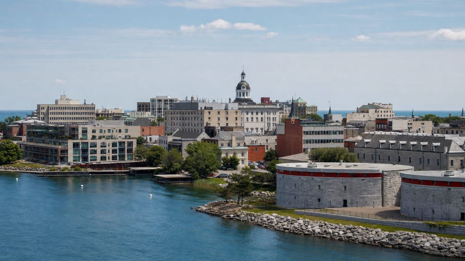 Kingston travel guide: How to experience the city without rushing 31 Business-class flights from the US to Kingston