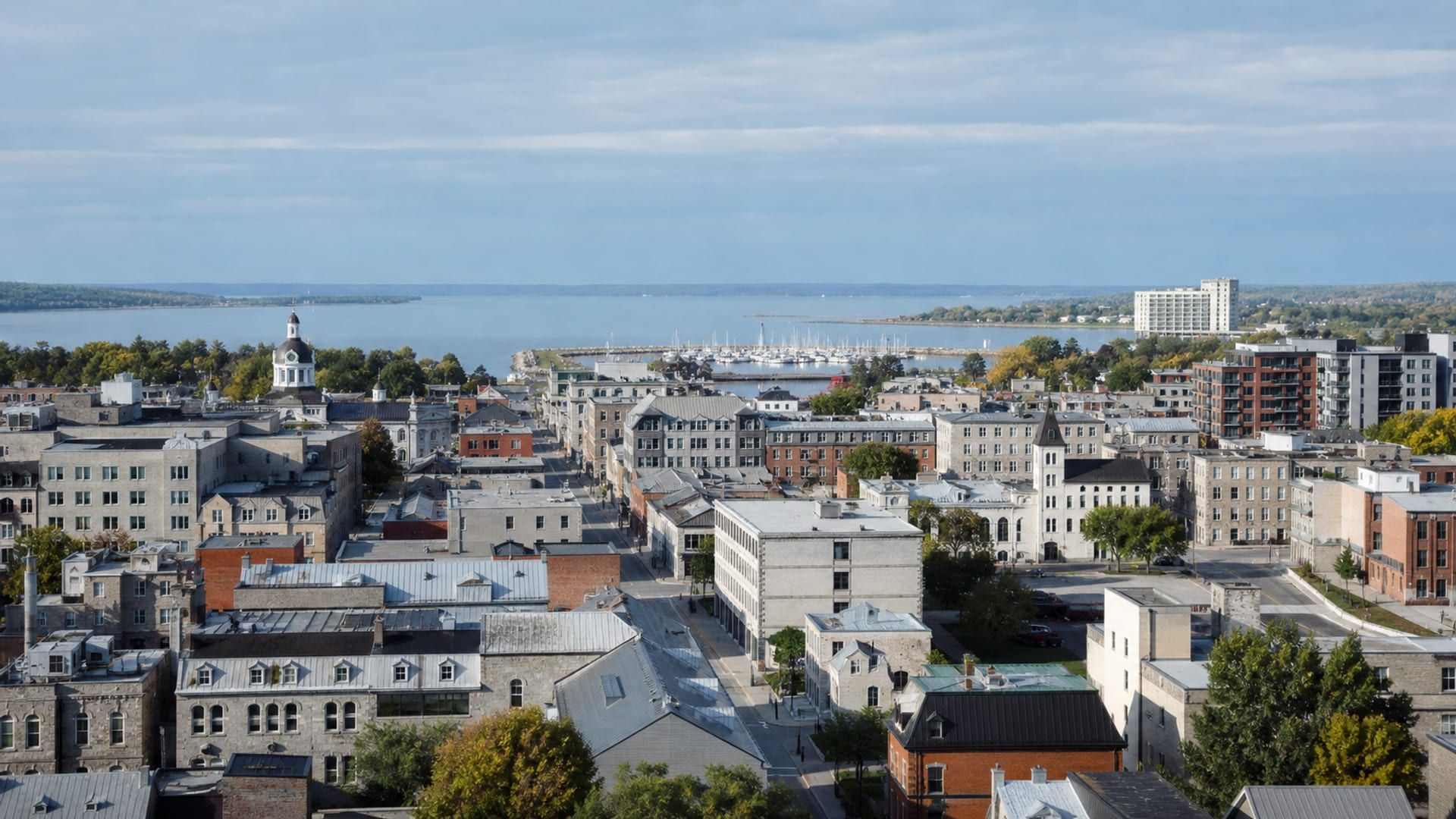 YGK hero Kingston travel guide: How to experience the city without rushing