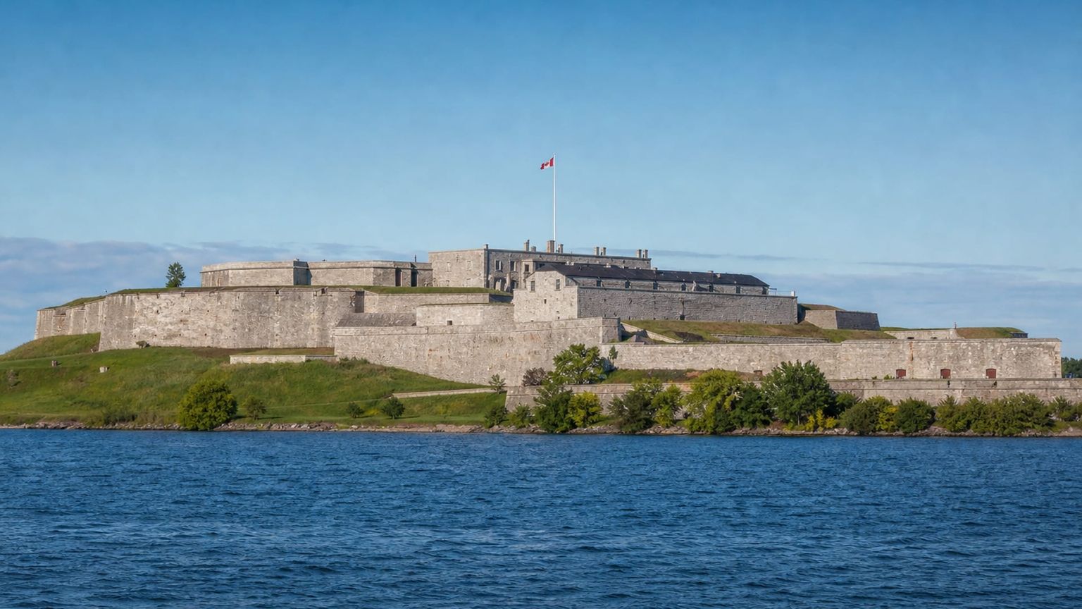 Kingston travel guide: How to experience the city without rushing 20 Fort Henry National Historic Site