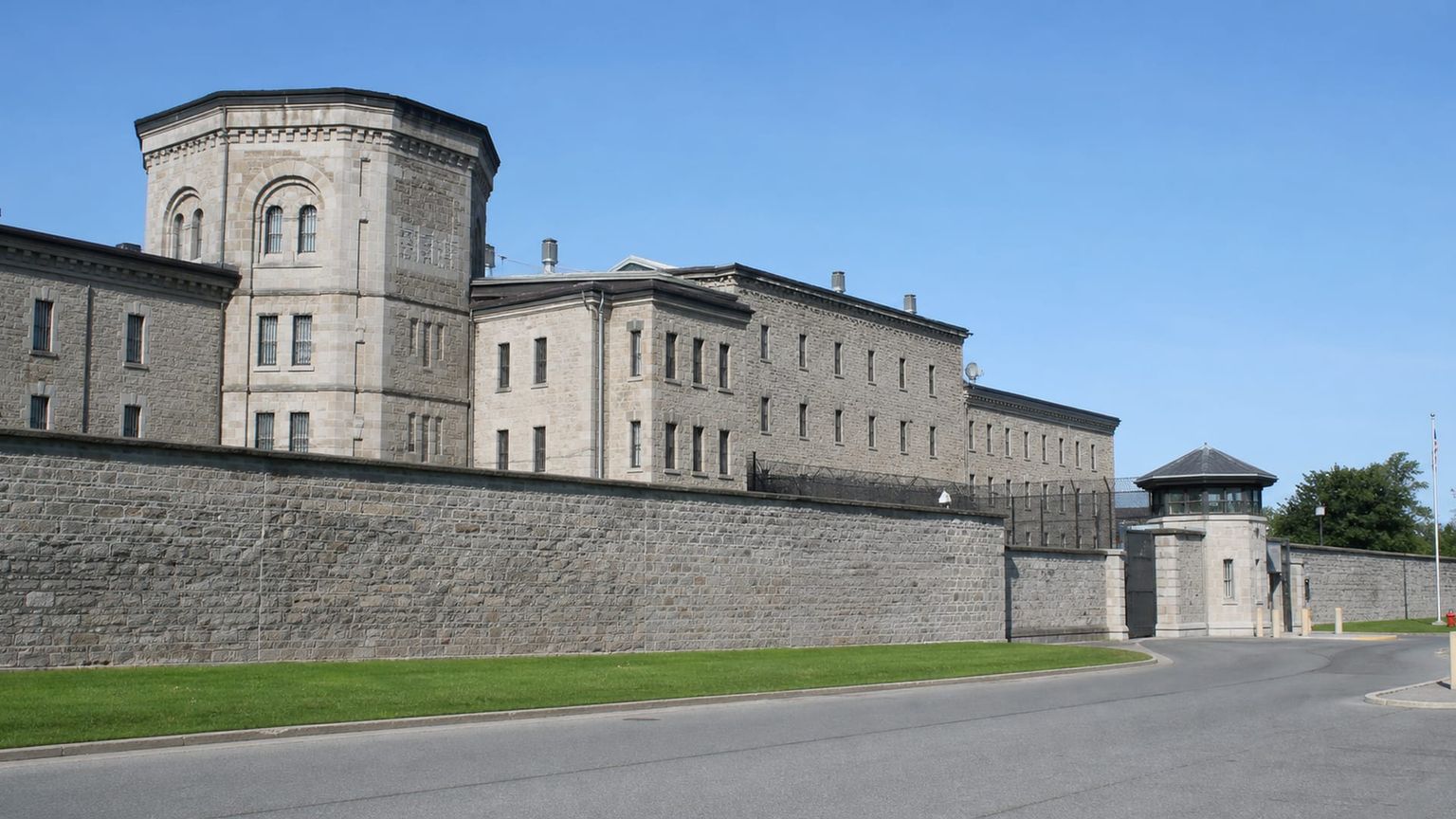 Kingston travel guide: How to experience the city without rushing 21 Kingston Penitentiary