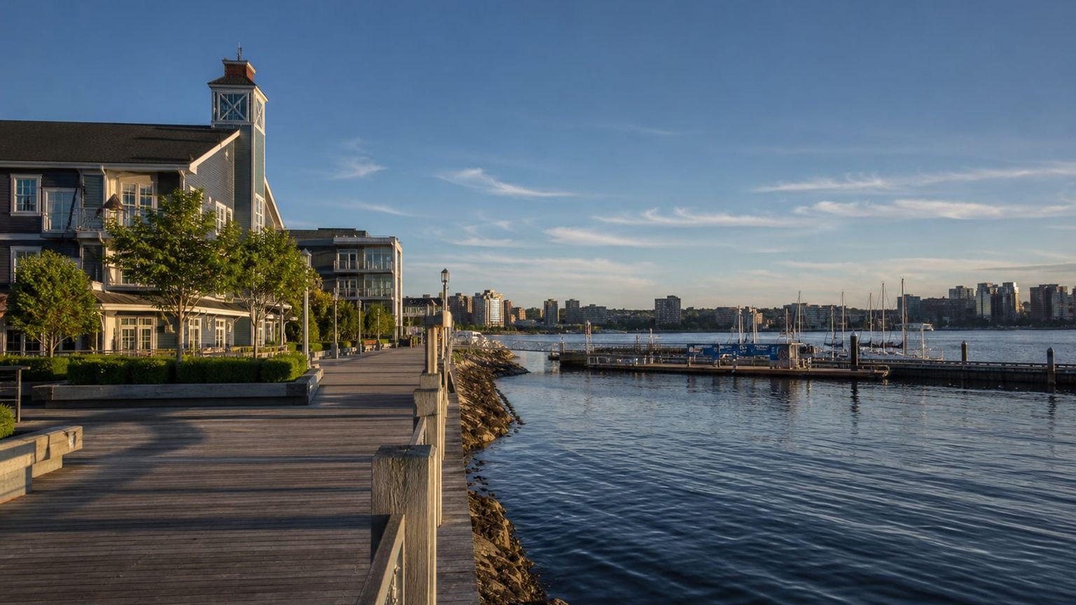 Halifax travel guide: How to experience the city without rushing 17 Dartmouth Waterfront