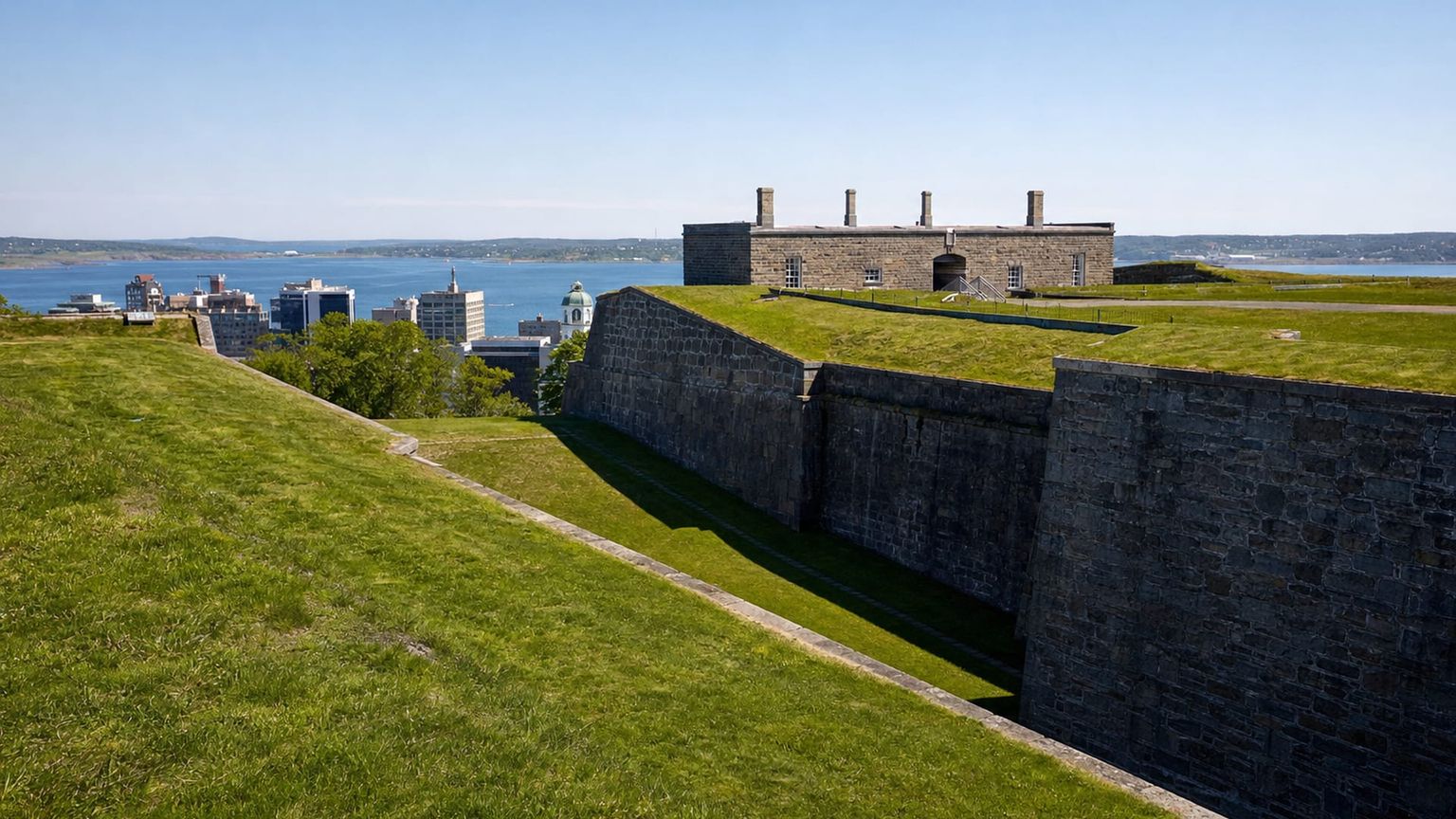 Halifax travel guide: How to experience the city without rushing 28 Day 2: Waterfront and Citadel