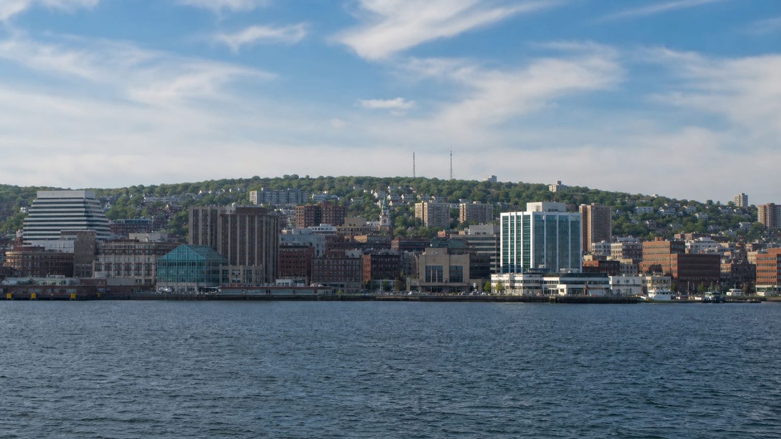 Halifax travel guide: How to experience the city without rushing 32 Business-class flights from the US to Halifax