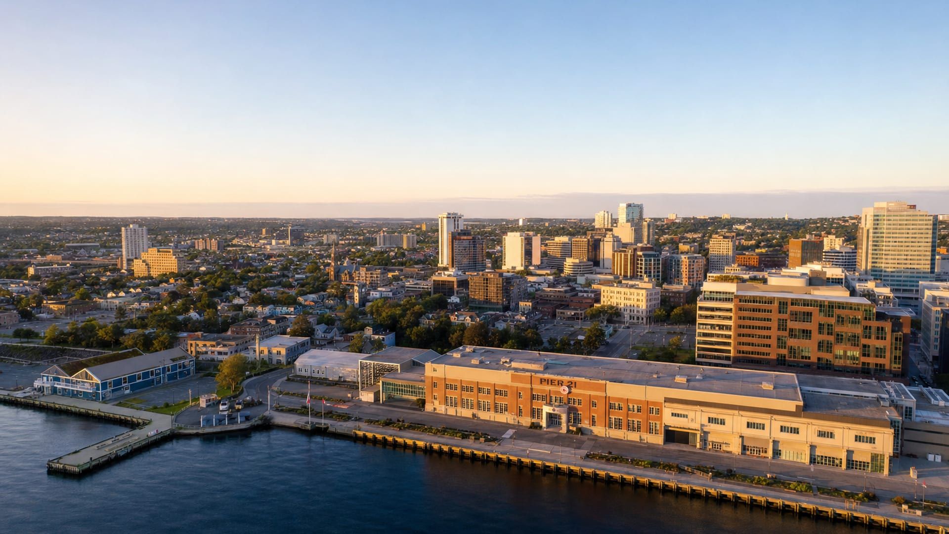 YHZ hero Halifax travel guide: How to experience the city without rushing
