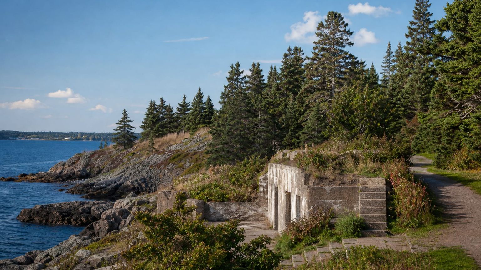 Halifax travel guide: How to experience the city without rushing 23 Point Pleasant Park