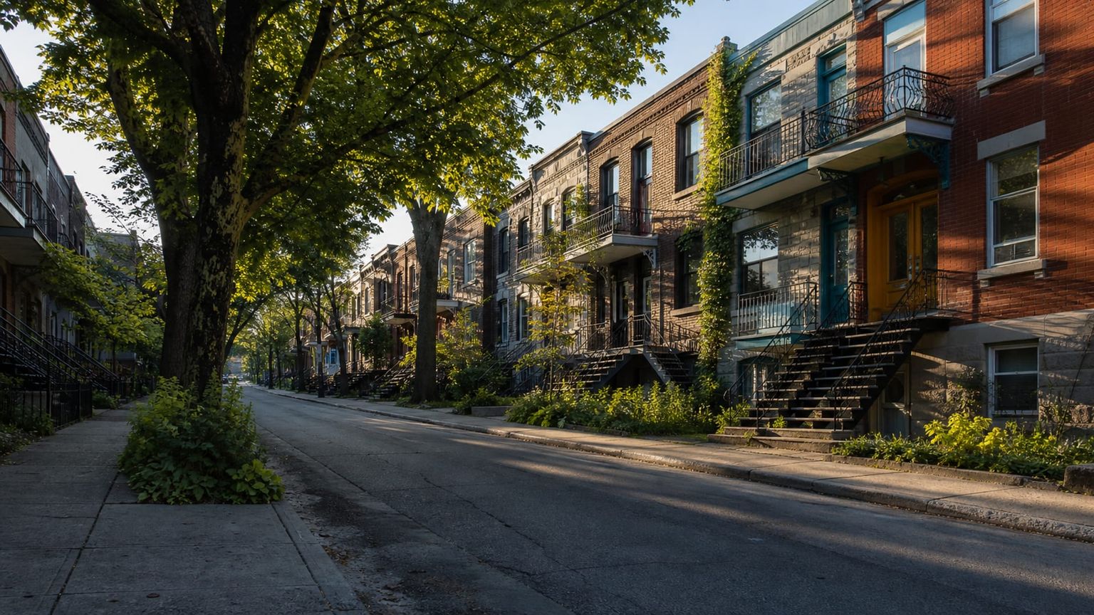 Montréal travel guide: How to experience the city without rushing 16 Plateau Mont-Royal