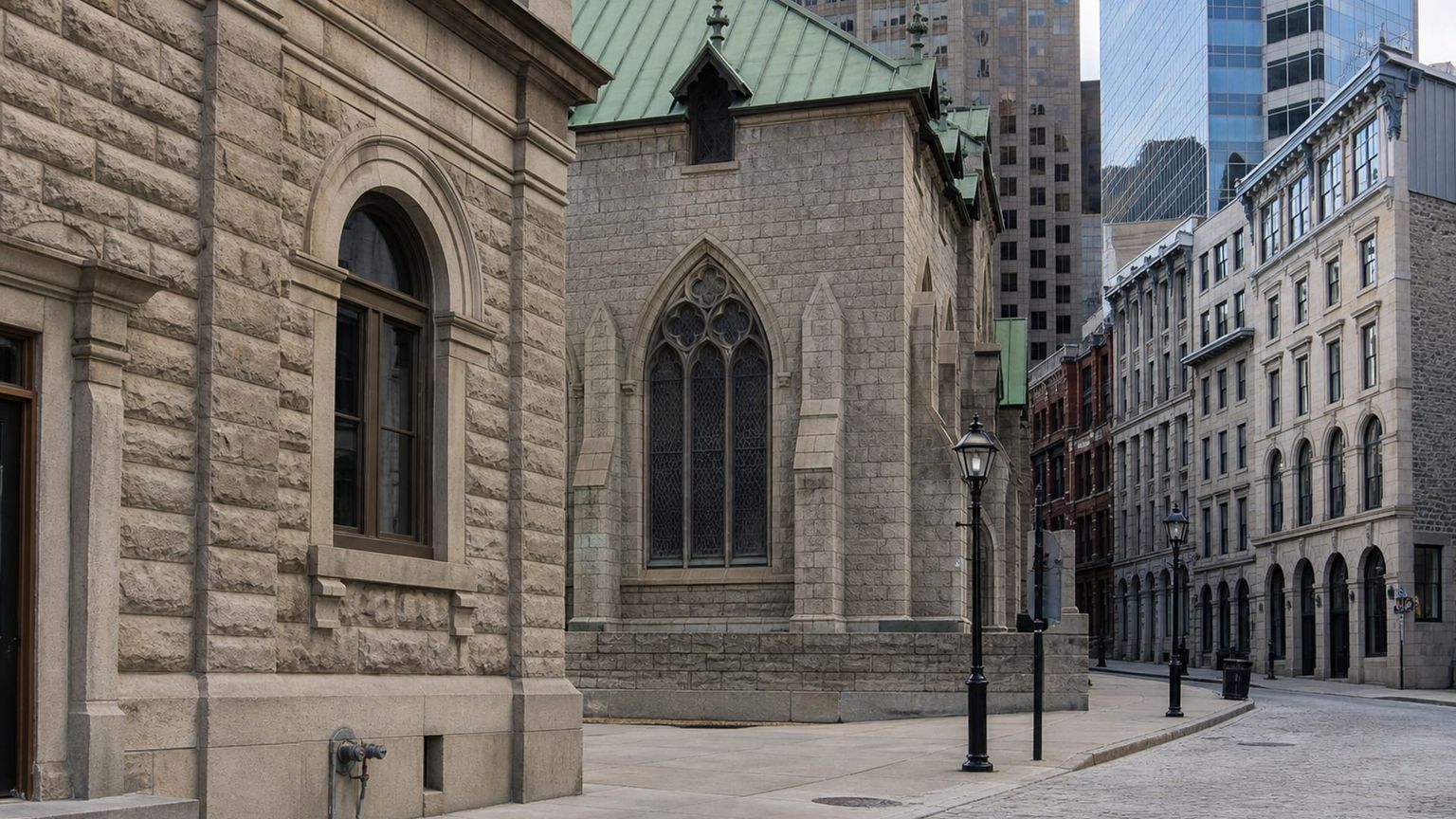 Montréal travel guide: How to experience the city without rushing 31 Day 5: Canal Walks and Departure