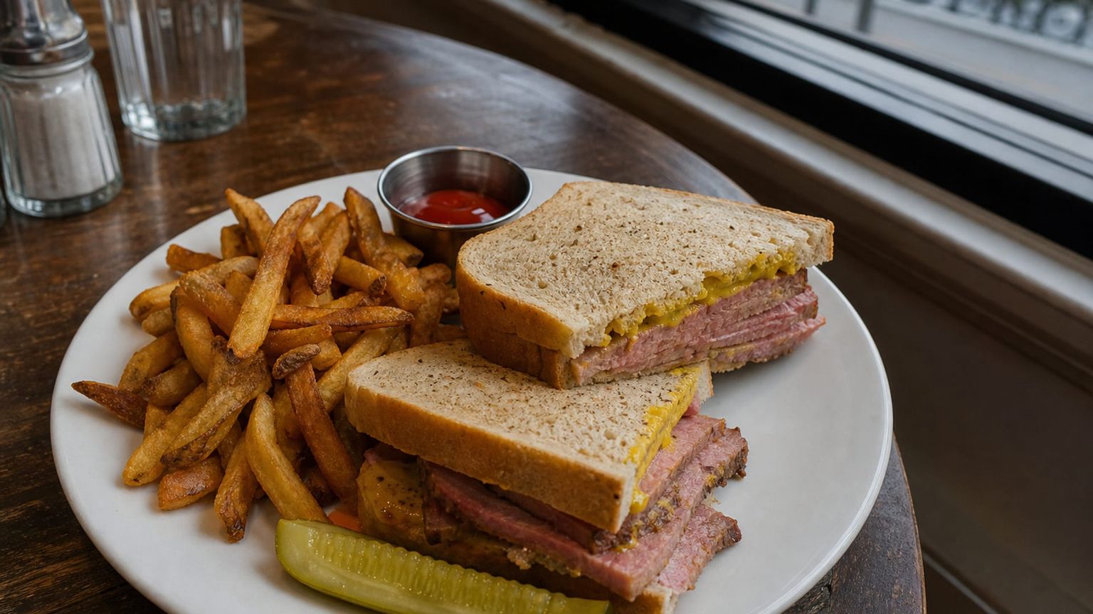 Montréal travel guide: How to experience the city without rushing 26 Traditional food