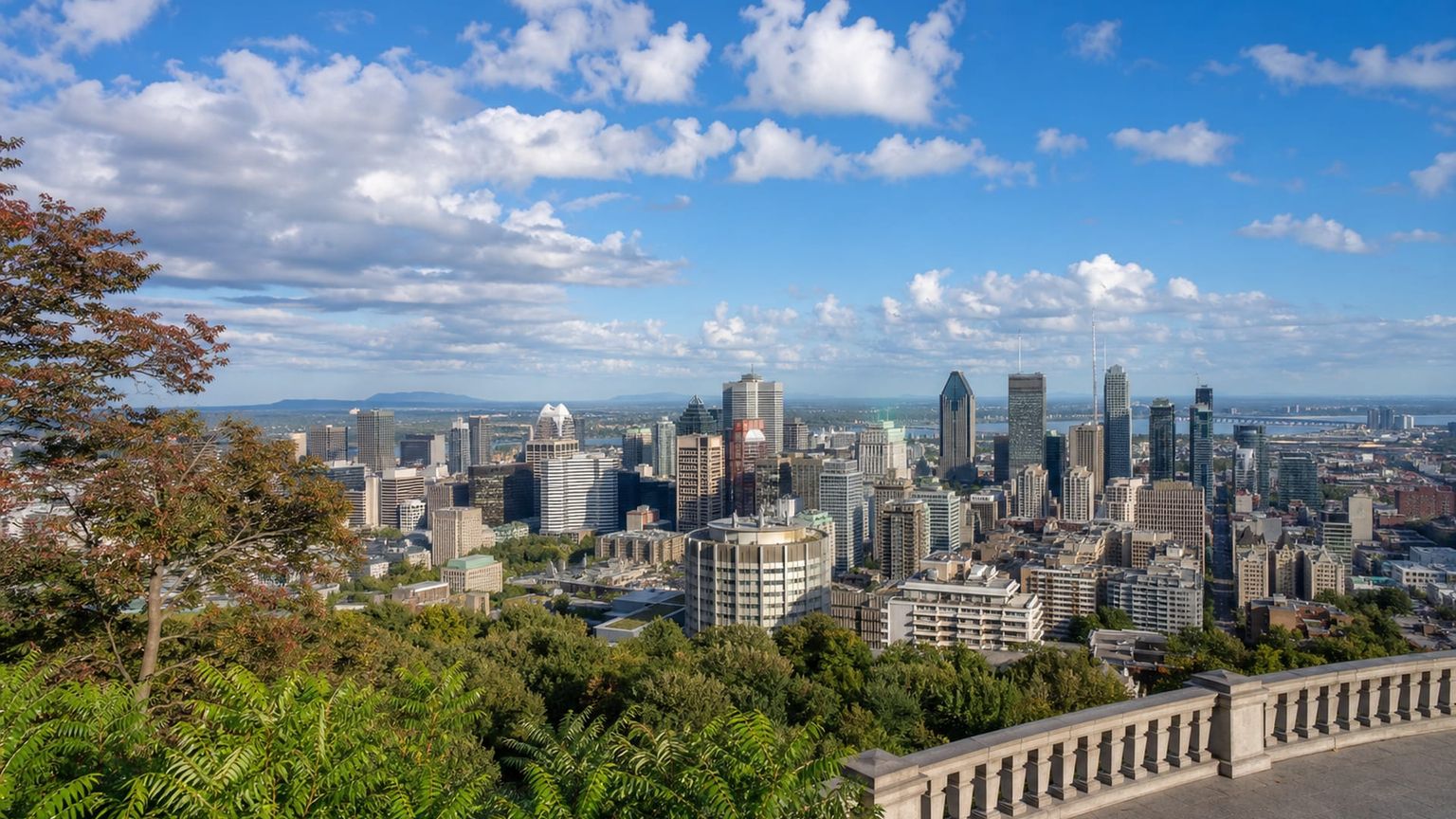 Montréal travel guide: How to experience the city without rushing 21 Mount Royal Park