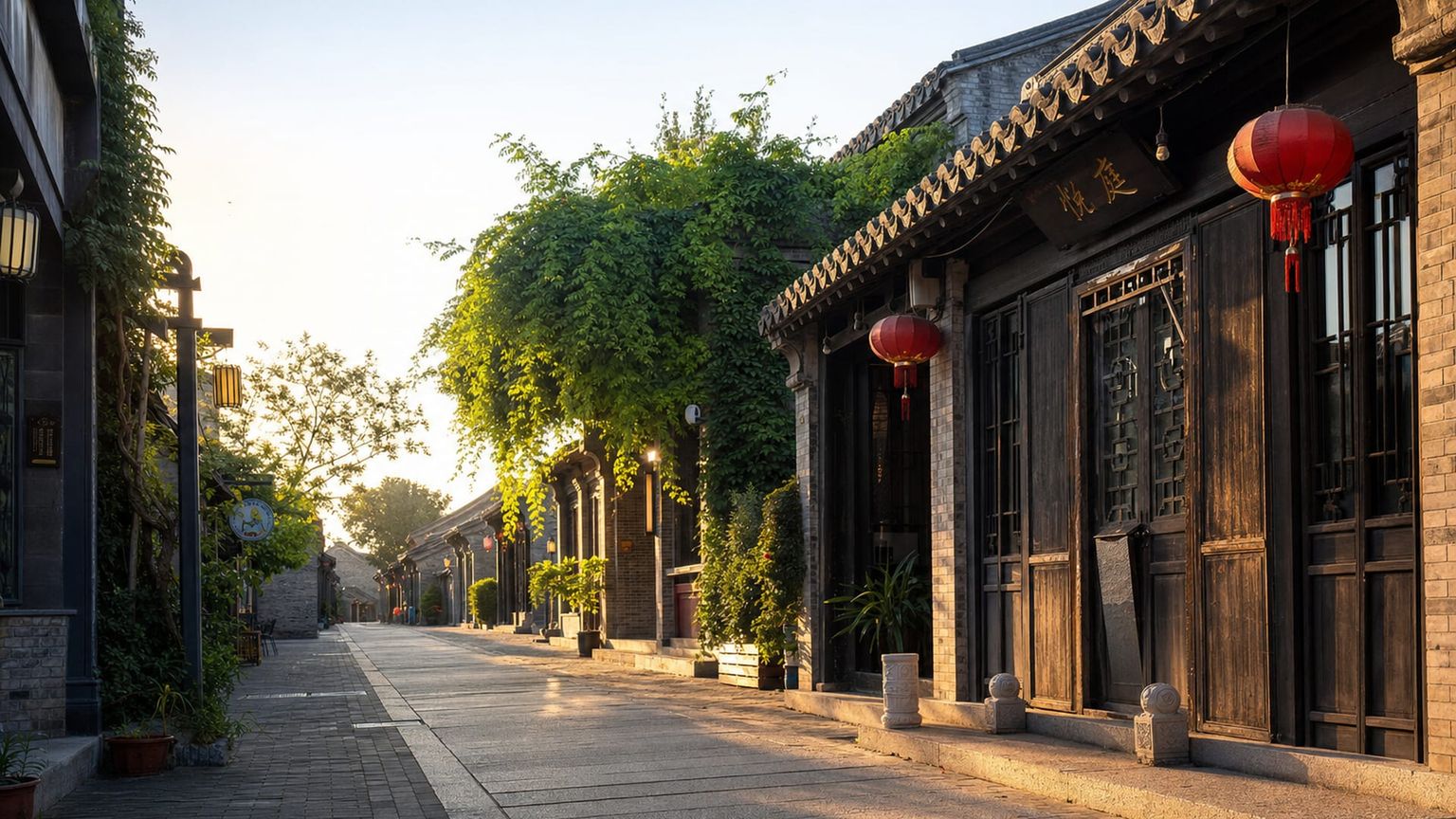 Yancheng travel guide: How to experience the city without rushing 15 Yandu District