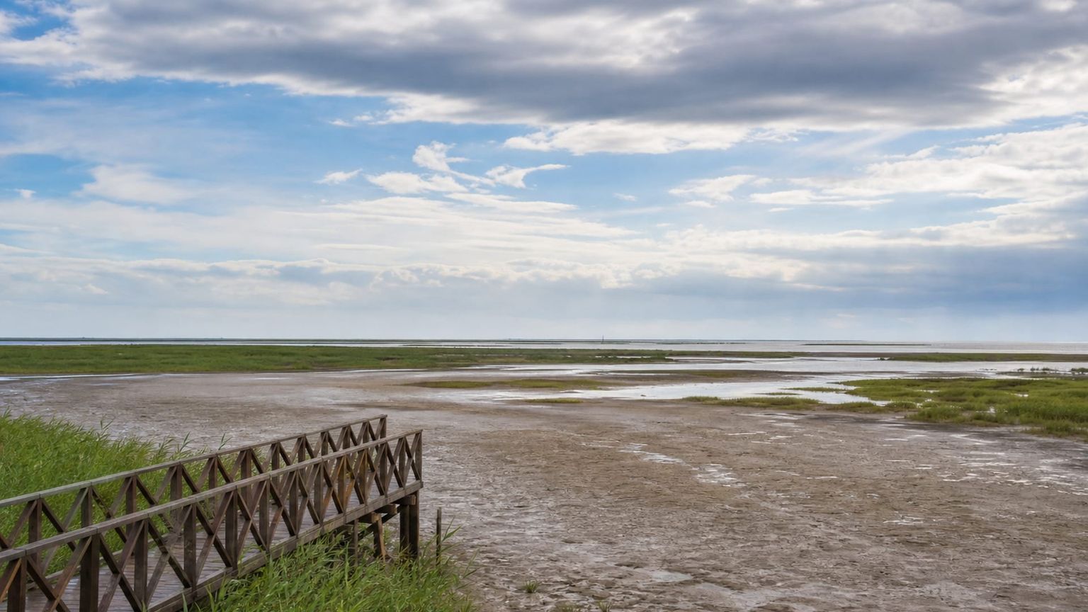 Yancheng travel guide: How to experience the city without rushing 30 Day 4: Tiaozini Coastline
