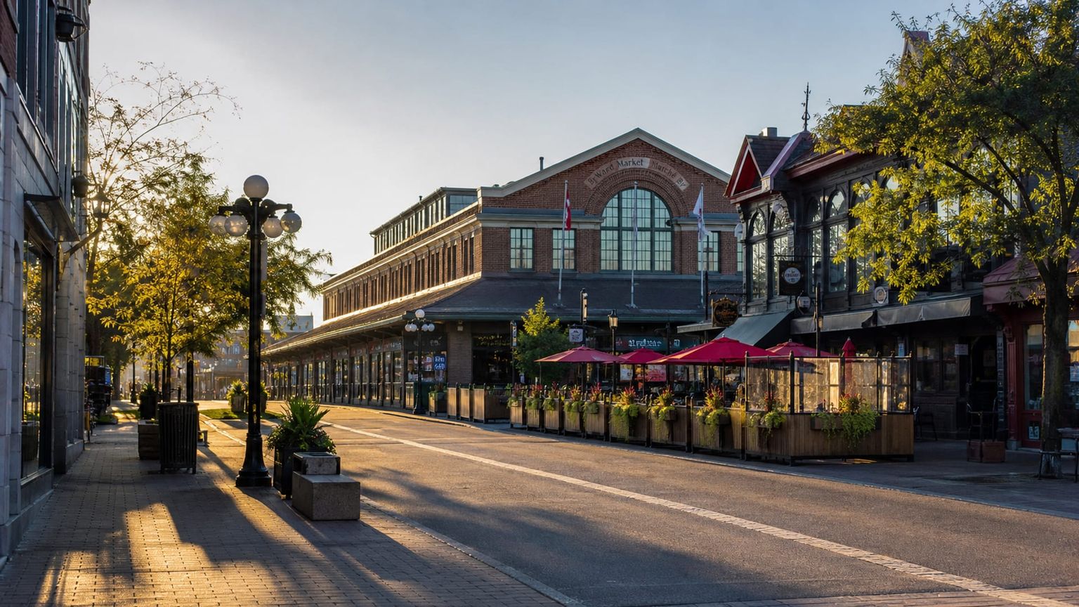 Ottawa travel guide: How to experience the city without rushing 15 ByWard Market