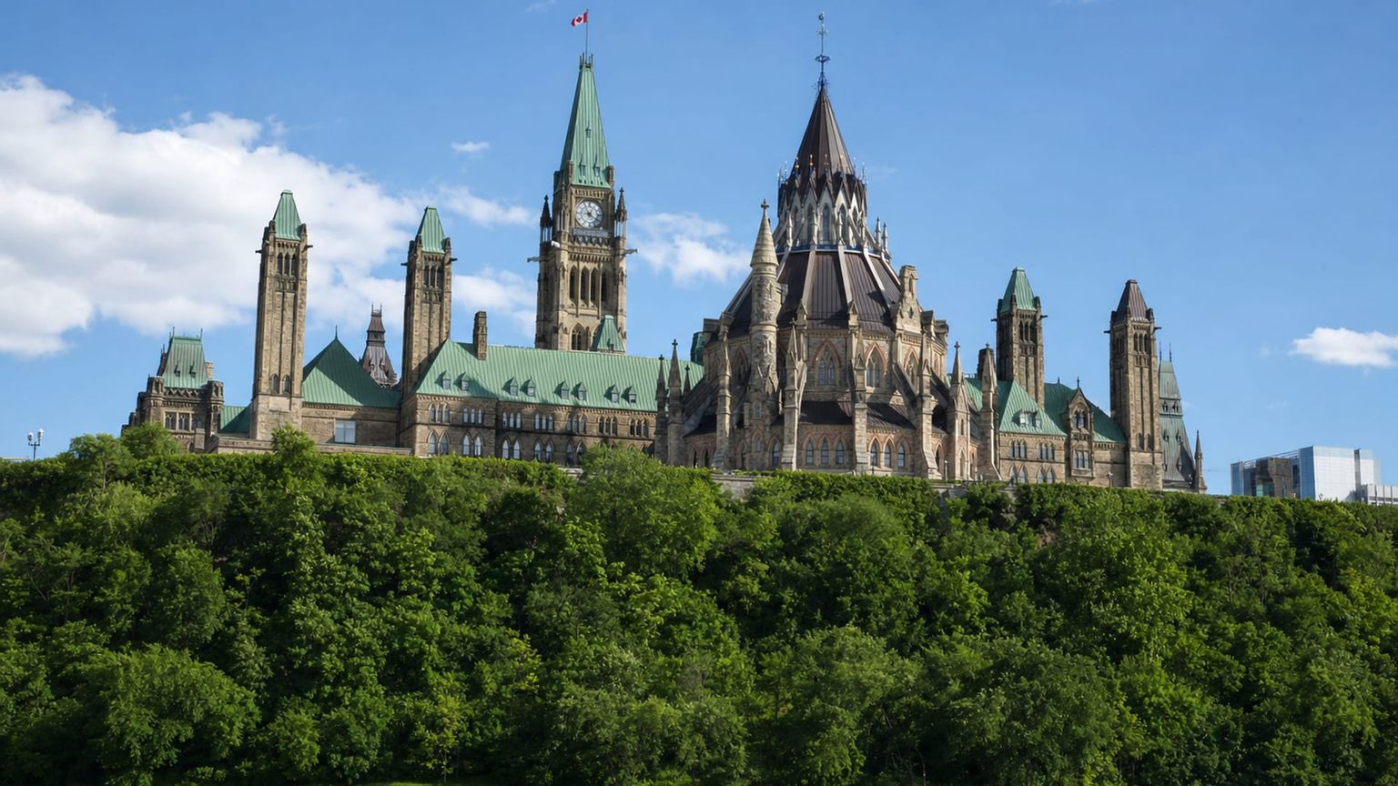 Ottawa travel guide: How to experience the city without rushing 27 Day 1: Arrival and Adjustment