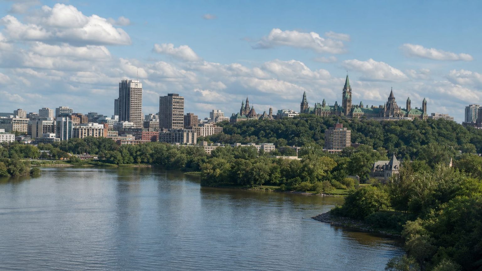 Ottawa travel guide: How to experience the city without rushing 32 Business-class flights from the US to Ottawa