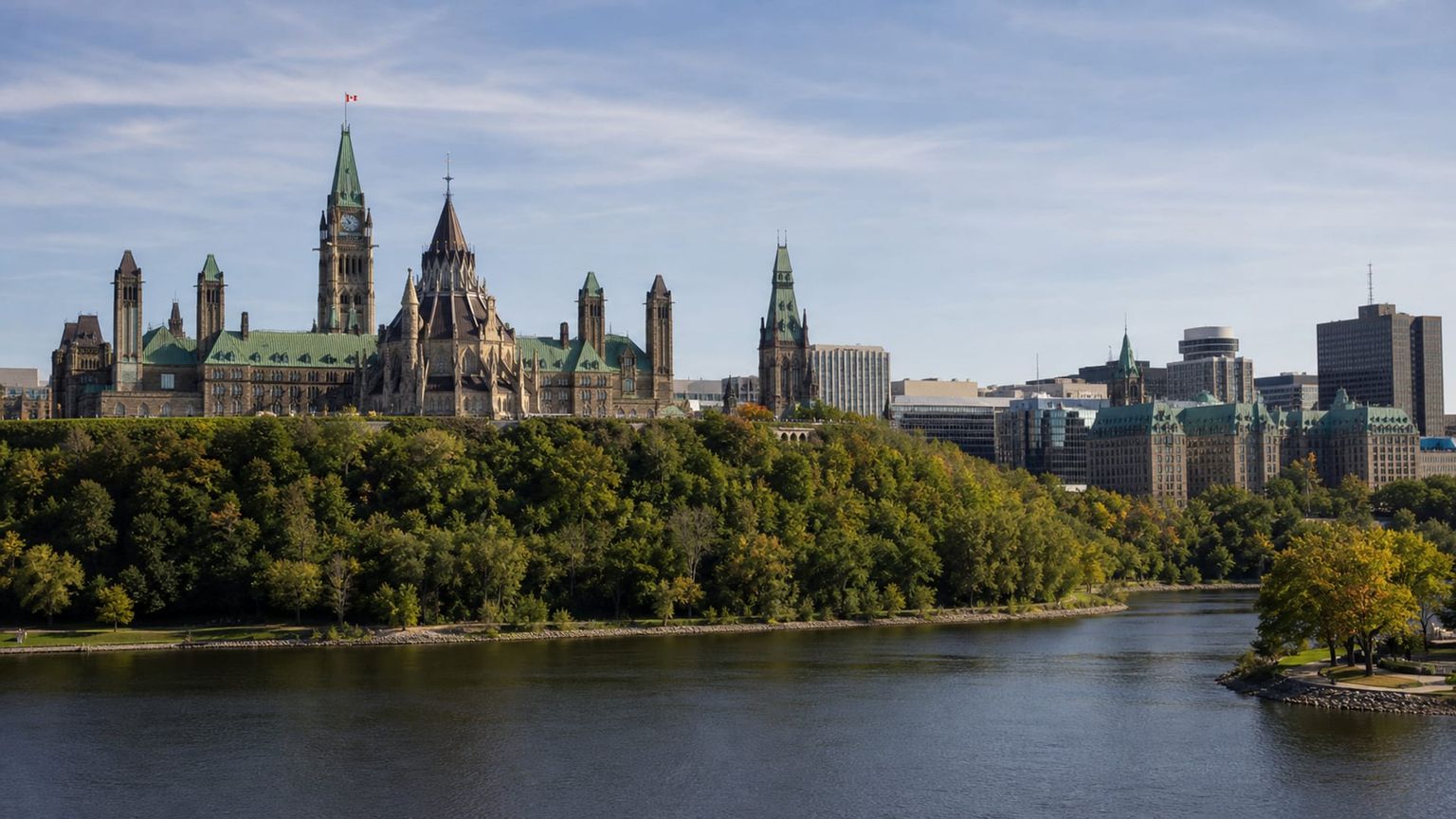 Ottawa travel guide: How to experience the city without rushing 26 Traditional food
