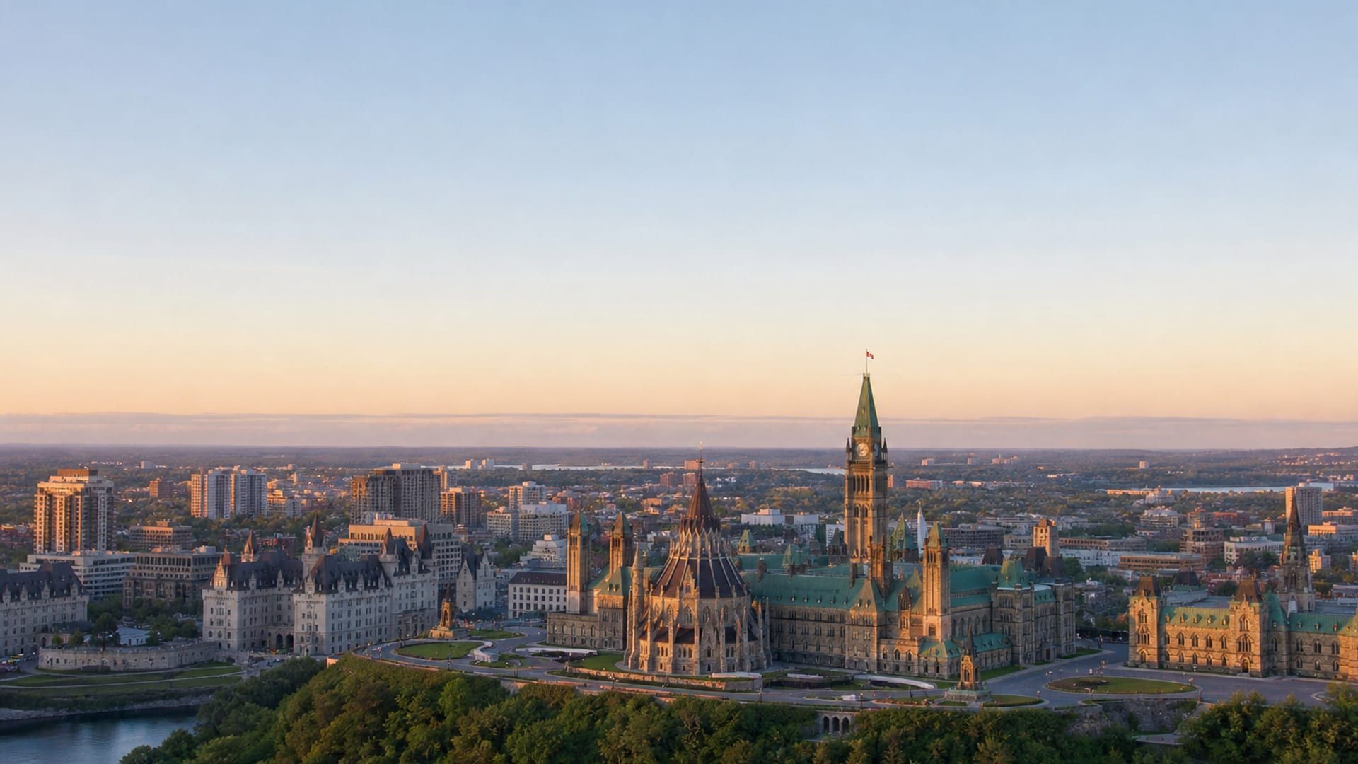 YOW hero Ottawa travel guide: How to experience the city without rushing