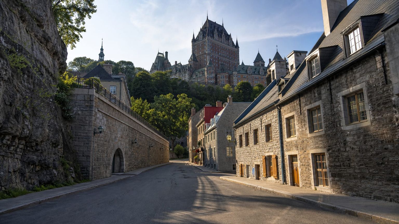 Québec travel guide: How to experience the city without rushing 14 Old Quebec