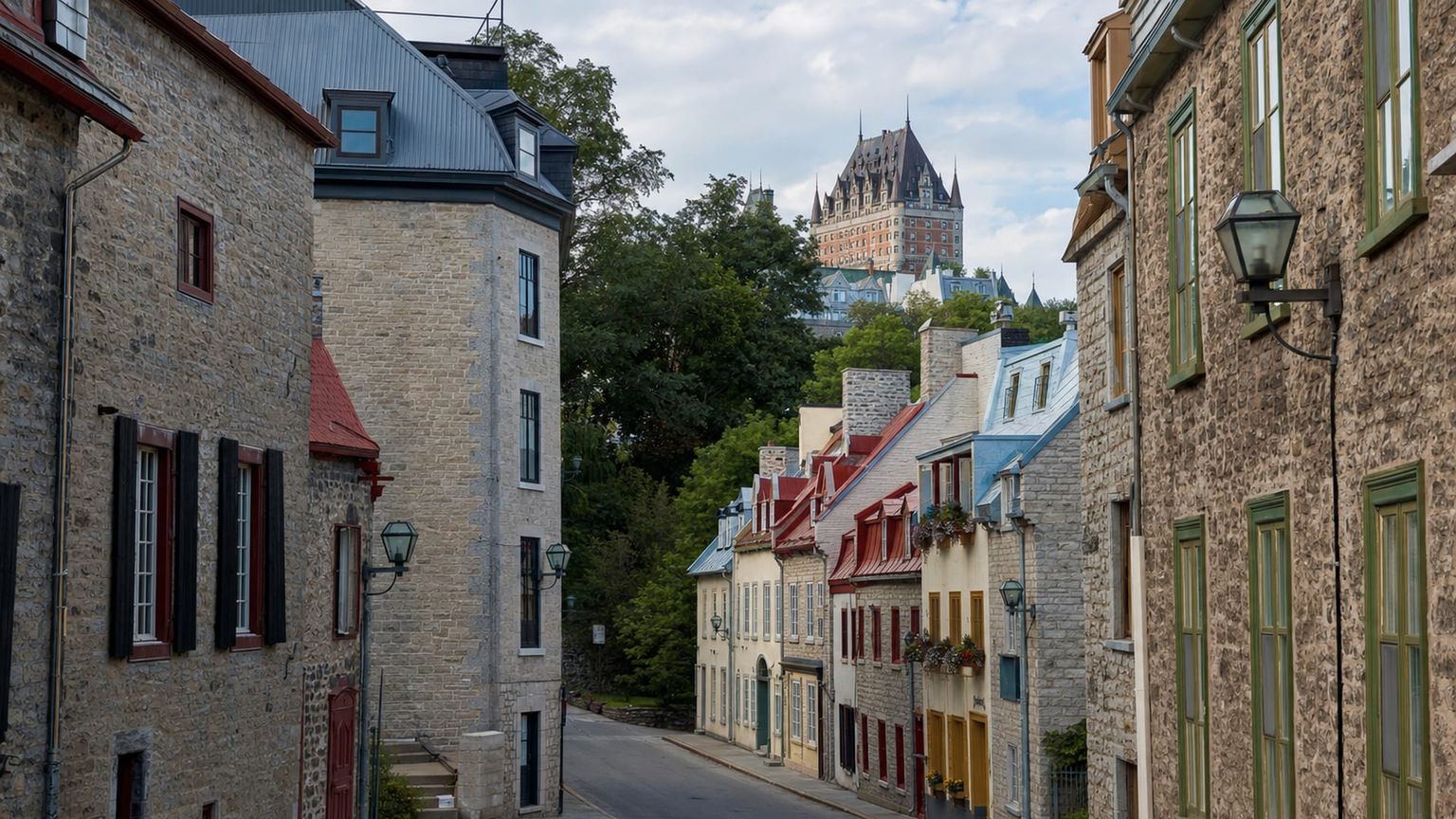 Québec travel guide: How to experience the city without rushing 27 Day 1: Arrival and Adjustment