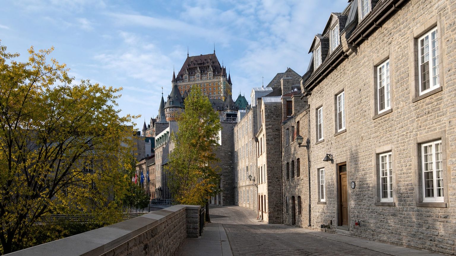 Québec travel guide: How to experience the city without rushing 31 Day 5: Café Time and Departure