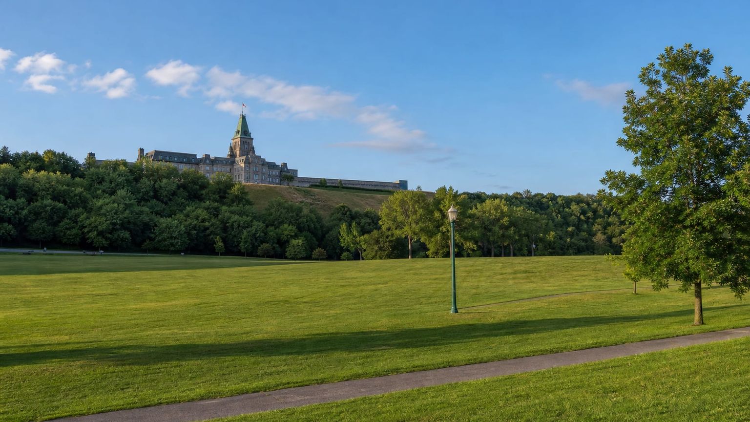 Québec travel guide: How to experience the city without rushing 22 Plains of Abraham
