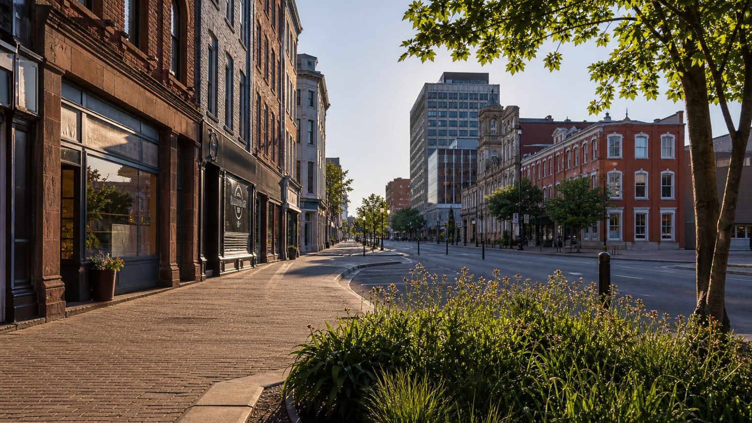 Moncton travel guide: How to experience the city without rushing 14 Downtown Moncton