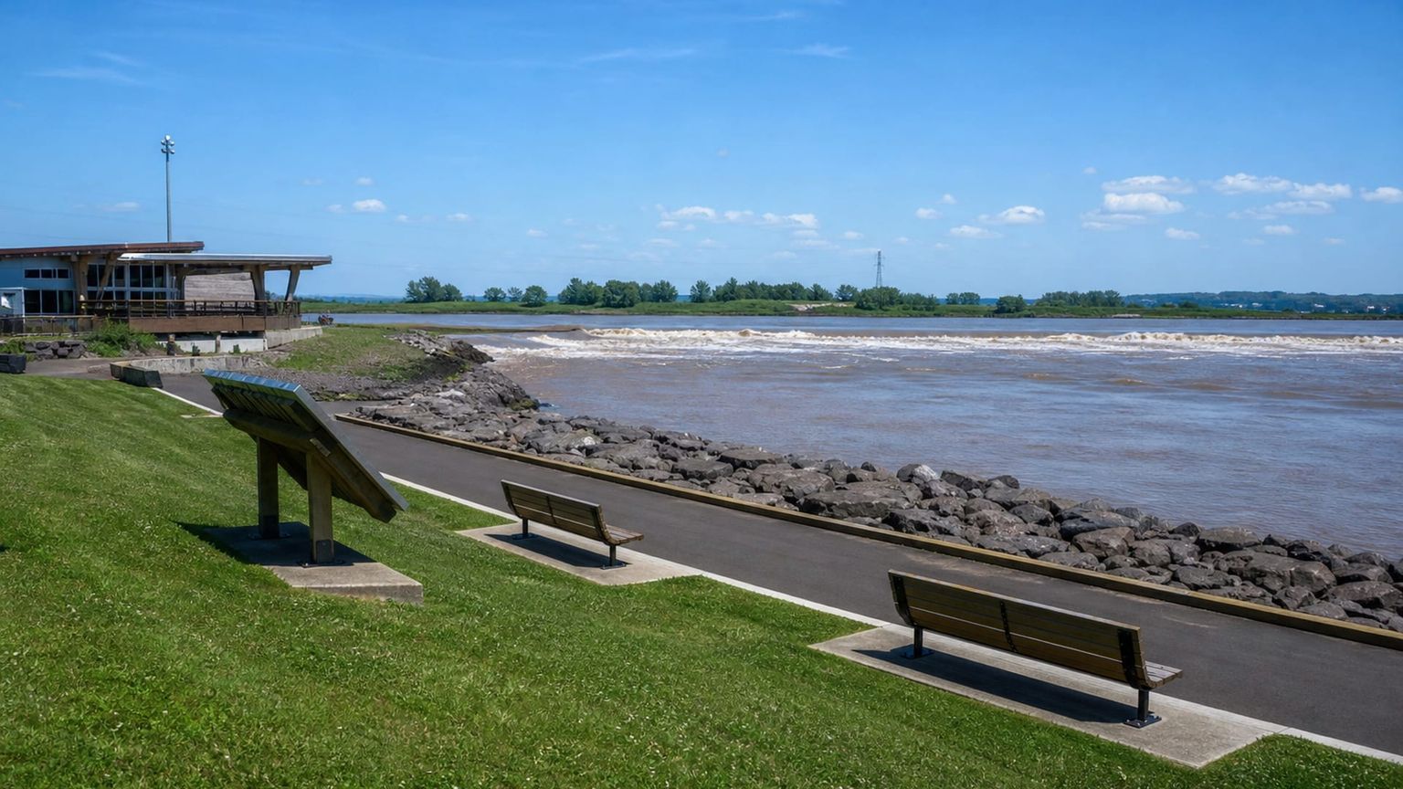 Moncton travel guide: How to experience the city without rushing 30 Day 4: Riverview and the Bore