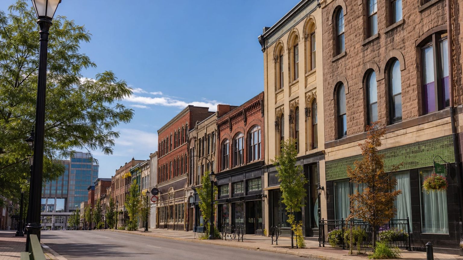Moncton travel guide: How to experience the city without rushing 31 Day 5: Downtown Errands and Departure