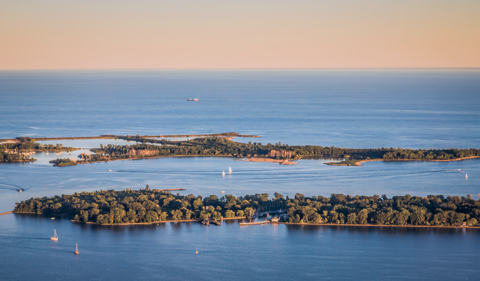 Toronto travel guide: How to experience the city without rushing 23 Toronto Islands