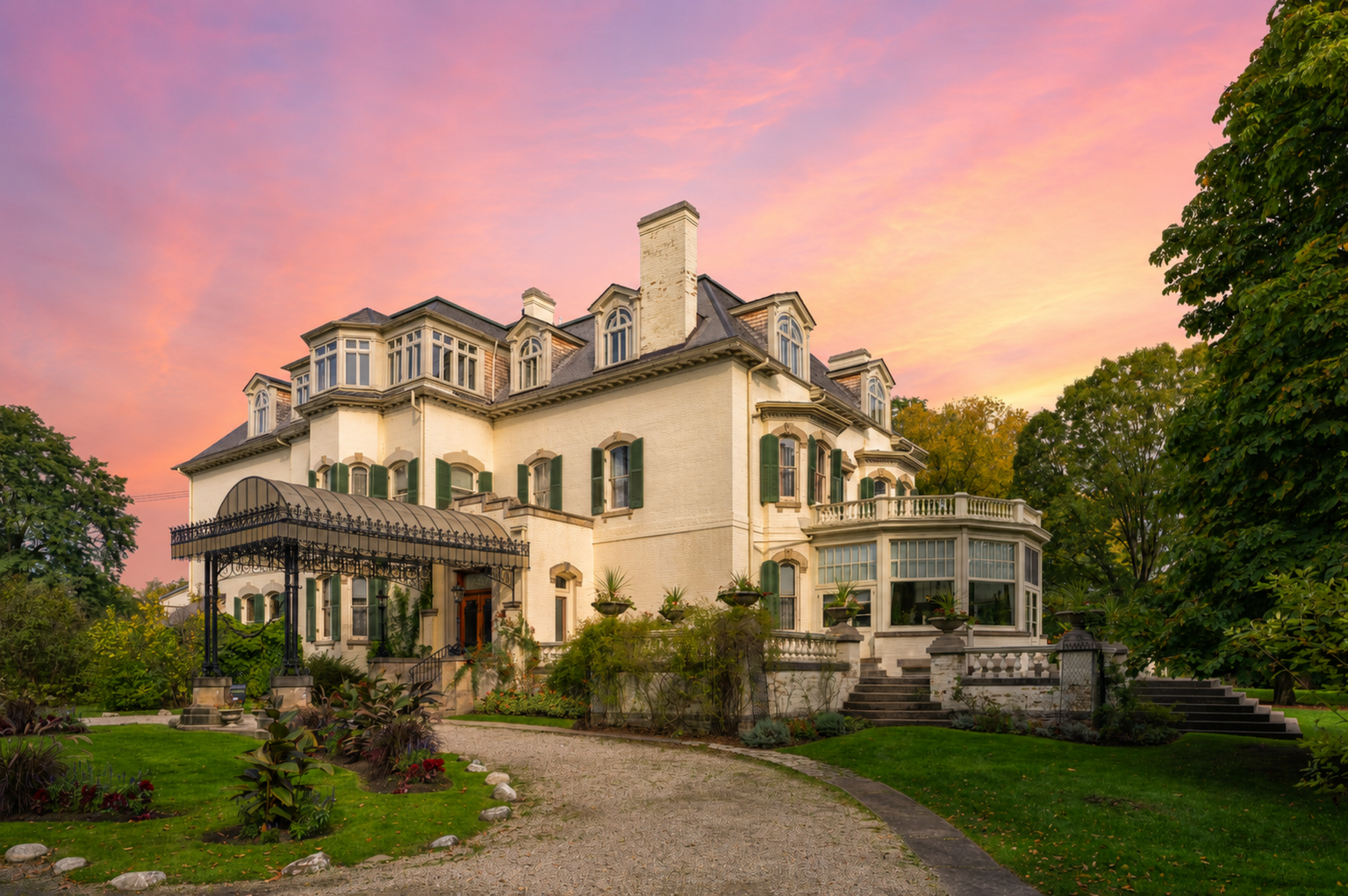 Spadina Museum