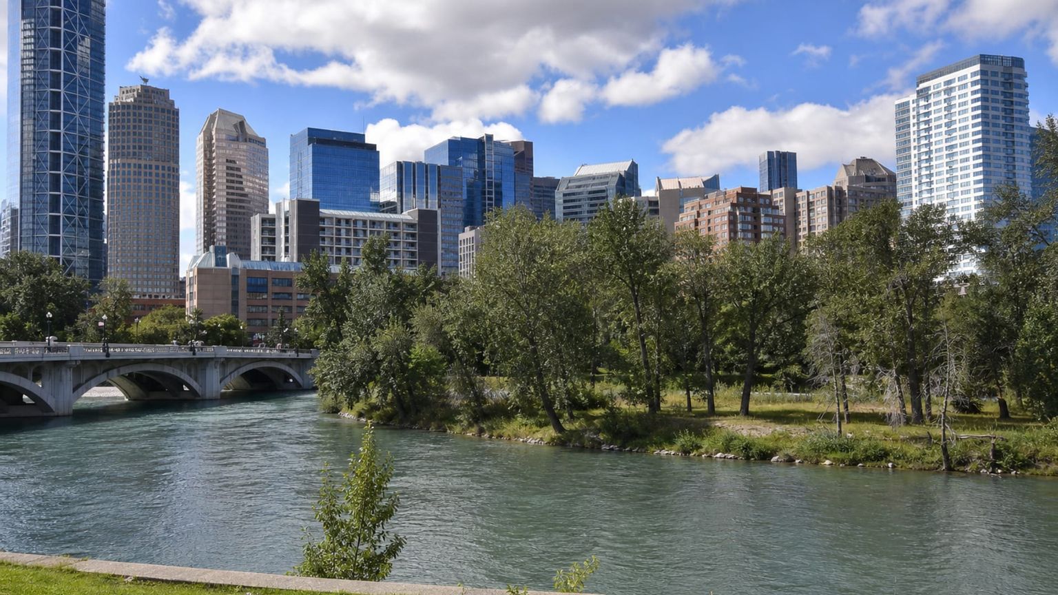 Calgary travel guide: How to experience the city without rushing 28 Day 2: River and Tower Views