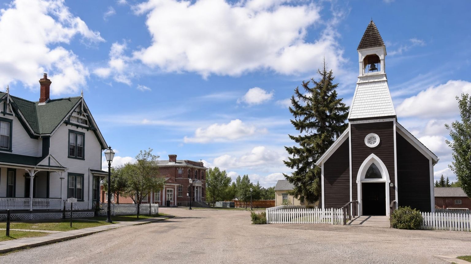 Calgary travel guide: How to experience the city without rushing 29 Day 3: Heritage Park and History