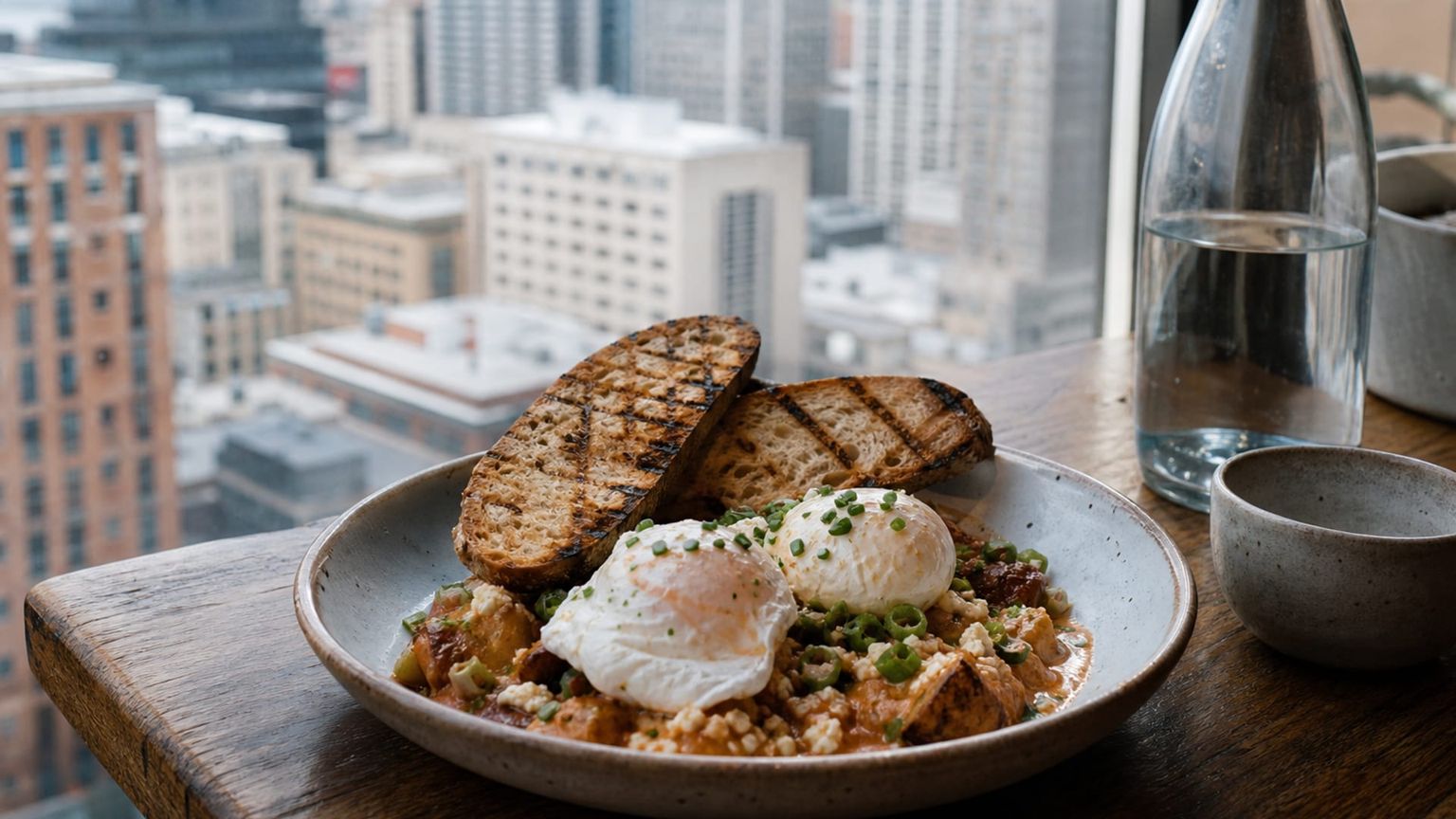 Calgary travel guide: How to experience the city without rushing 26 Traditional food