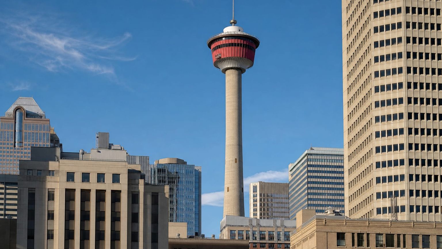 Calgary travel guide: How to experience the city without rushing 21 Calgary Tower