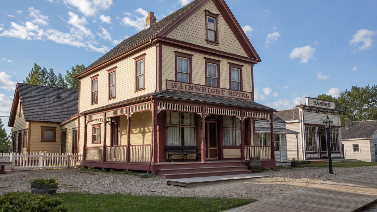 Calgary travel guide: How to experience the city without rushing 22 Heritage Park Historical Village
