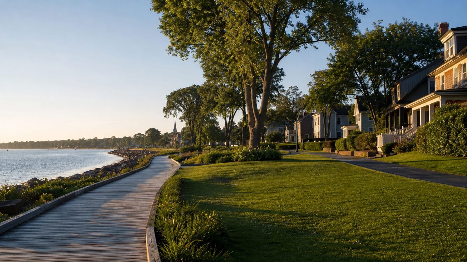 Charlottetown travel guide: How to experience the city without rushing 15 Waterfront and Old South End