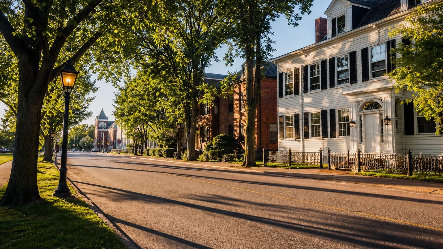 Charlottetown travel guide: How to experience the city without rushing 16 University and Sherwood Road
