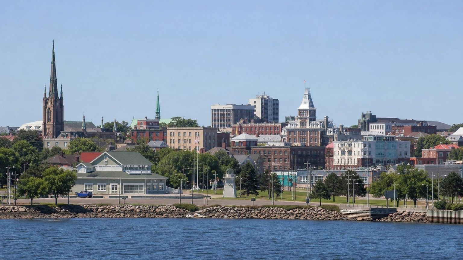 Charlottetown travel guide: How to experience the city without rushing 31 Business-class flights from the US to Charlottetown
